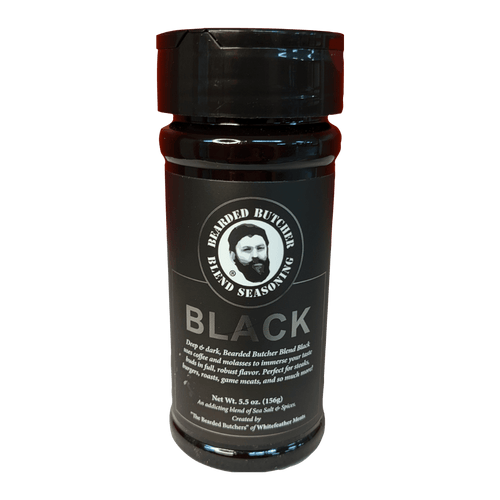 Bearded Butcher Black 638392000041