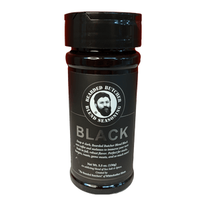 Bearded Butcher Black 638392000041