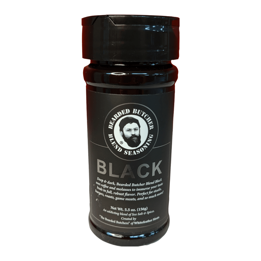 Bearded Butcher Black 638392000041