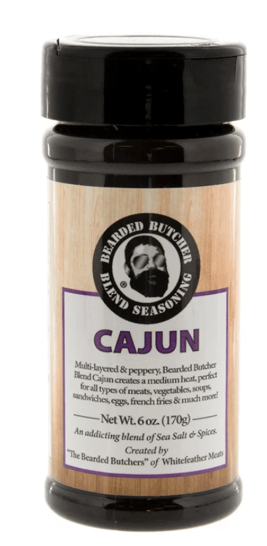 Bearded Butcher Cajun