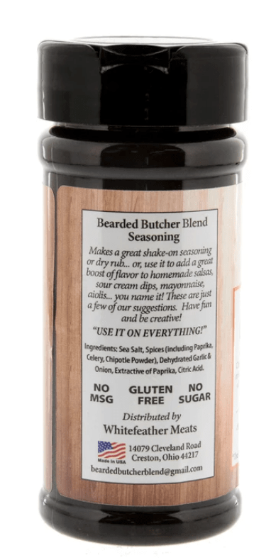 Homemade Chipotle Seasoning 