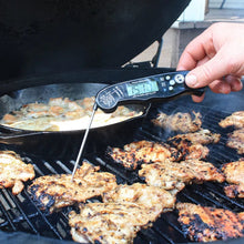 Load image into Gallery viewer, Bearded Butcher Instant Read Digital Meat Thermometer