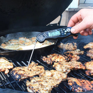 Bearded Butcher Instant Read Digital Meat Thermometer