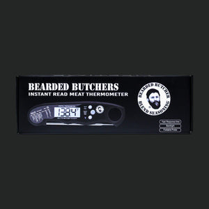 Bearded Butcher Instant Read Digital Meat Thermometer
