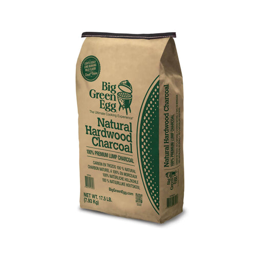 Big Green Egg 100% Natural Lump Charcoal - Brazilian