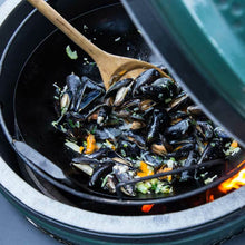 Load image into Gallery viewer, Big Green Egg Carbon Steel Wok