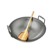 Load image into Gallery viewer, Big Green Egg Carbon Steel Wok