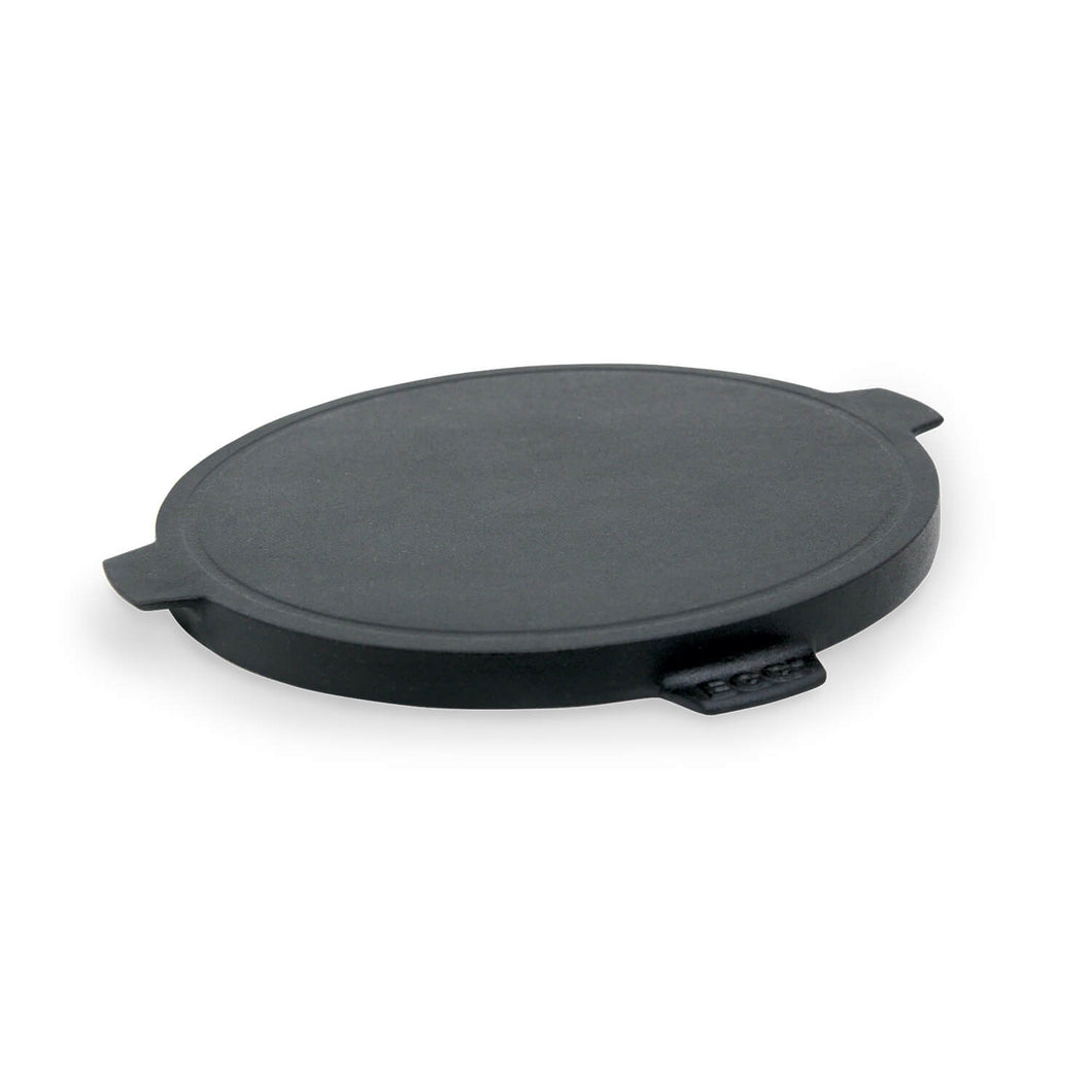 Big Green Egg Cast Iron Plancha Griddle 14