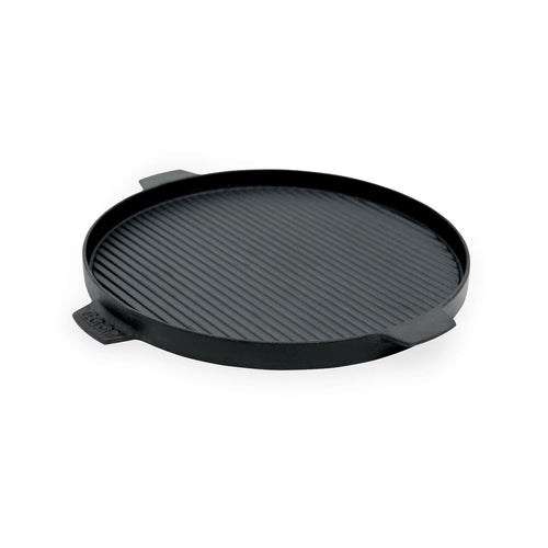 Big Green Egg Cast Iron Plancha Griddle 14