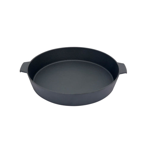 Big Green Egg Cast Iron Skillet 10.5