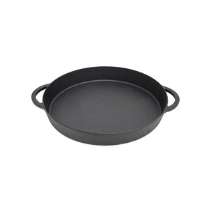 Big Green Egg Cast Iron Skillet 14" 2XL - L