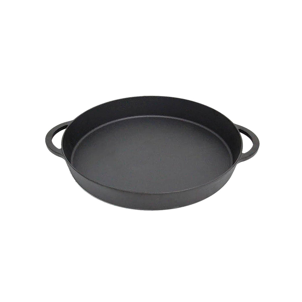 Big Green Egg Cast Iron Skillet 14