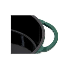 Load image into Gallery viewer, Big Green Egg Enameled Oval 5.2L Dutch Oven
