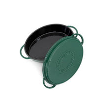Load image into Gallery viewer, Big Green Egg Enameled Oval 5.2L Dutch Oven