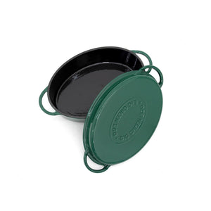 Big Green Egg Enameled Oval 5.2L Dutch Oven