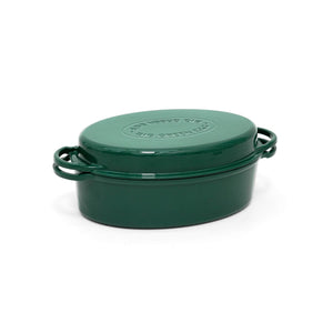 Big Green Egg Enameled Oval 5.2L Dutch Oven