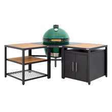 Load image into Gallery viewer, Big Green Egg Modular Nest Corner Unit