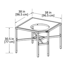 Load image into Gallery viewer, Big Green Egg Modular Nest Corner Unit