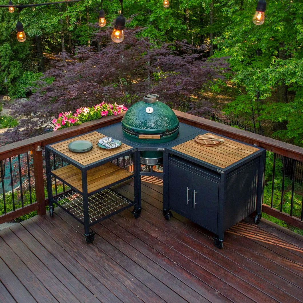 Big Green Egg Modular Nest Corner Unit