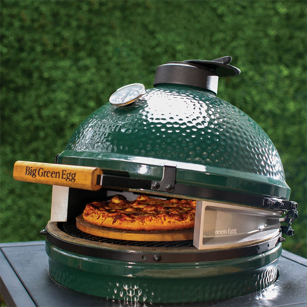 Big Green Egg Pizza Oven Wedges