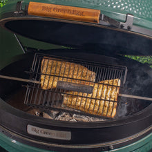 Load image into Gallery viewer, Big Green Egg Rotisserie Flat Basket