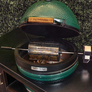 Big Green Egg Rotisserie Kit