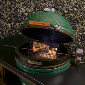 Big Green Egg Rotisserie Kit