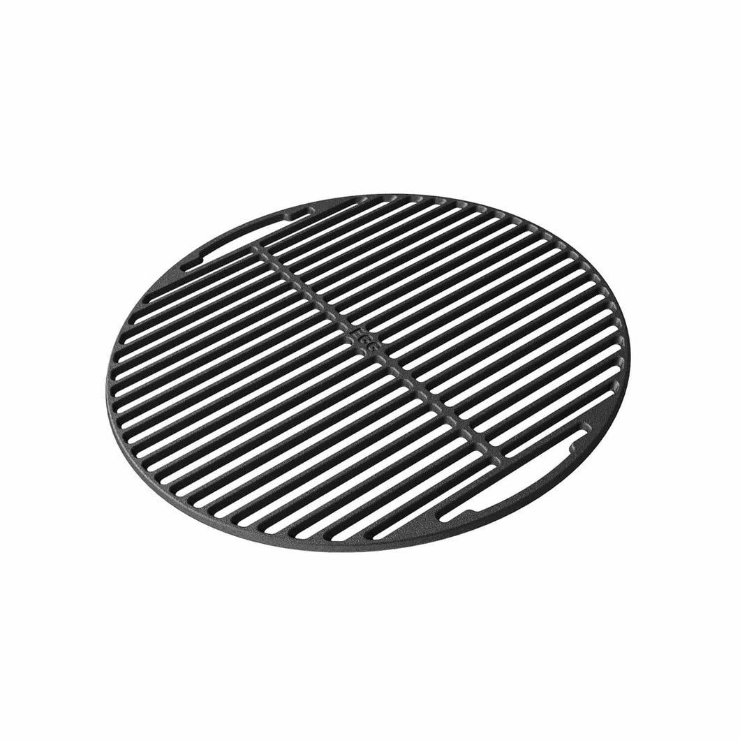 Big Green Egg Round Cast Iron Grid