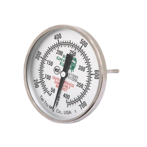 Big Green Egg Temperature Gauge 3