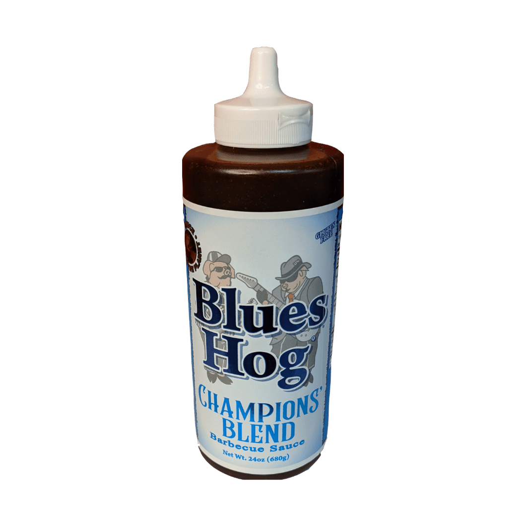 Blues Hog Champions Blend Sauce 665591000213