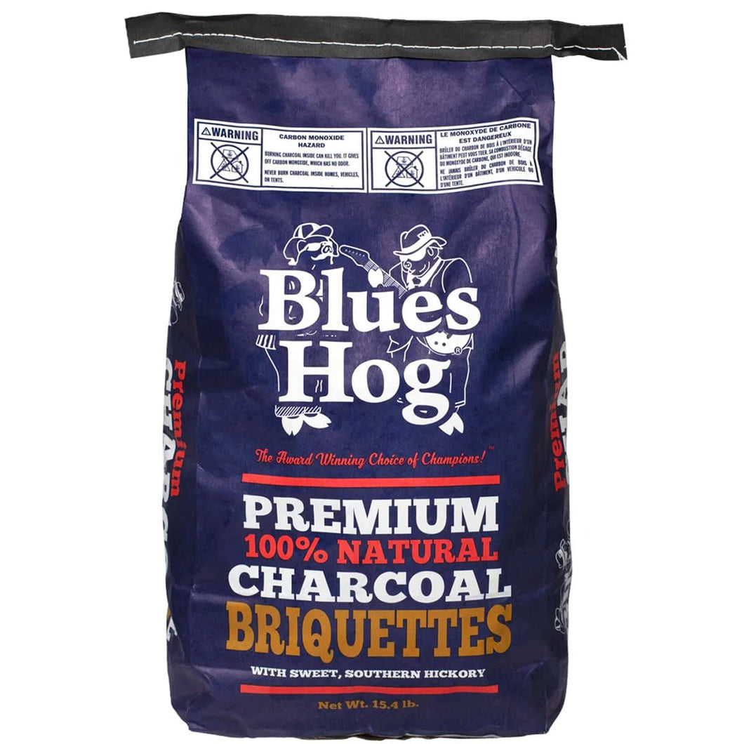 Blues Hog Charcoal Briquettes 15.4 lbs