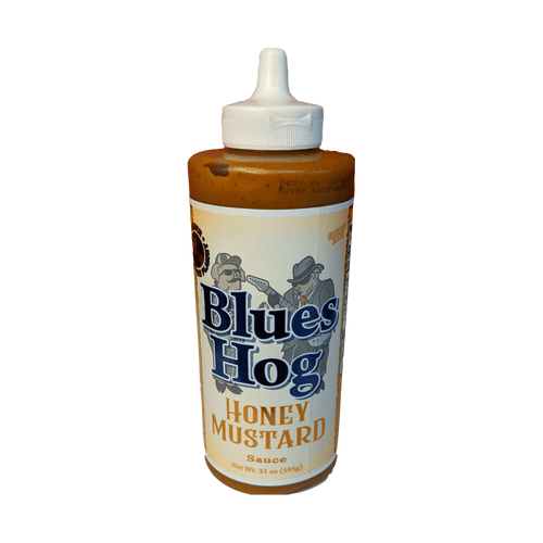 Blues Hog Honey Mustard Sauce 665591000190