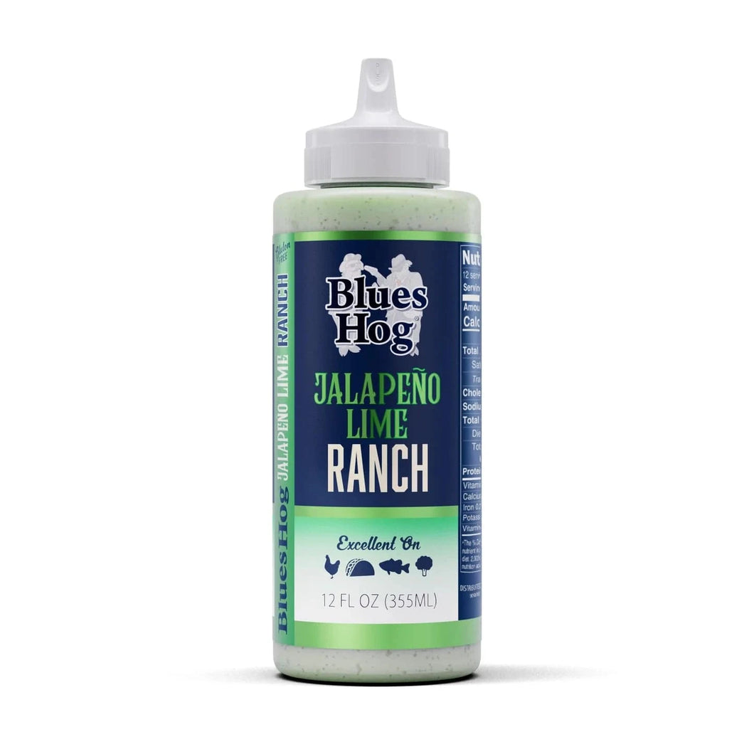 Blues Hog Jalapeño Lime Ranch Sauce