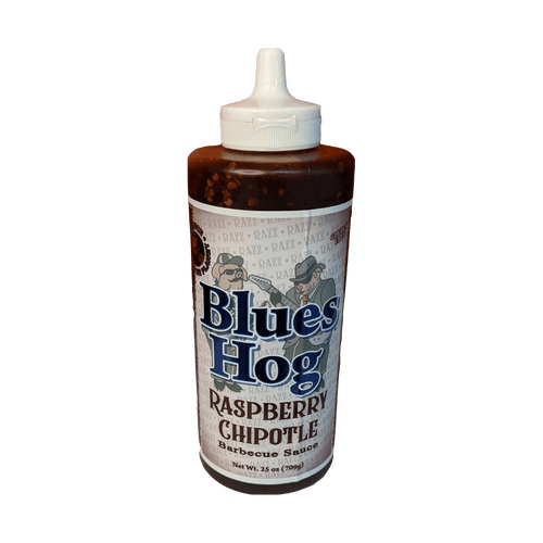 Blues Hog Raspberry Chipotle BBQ Sauce 665591000725