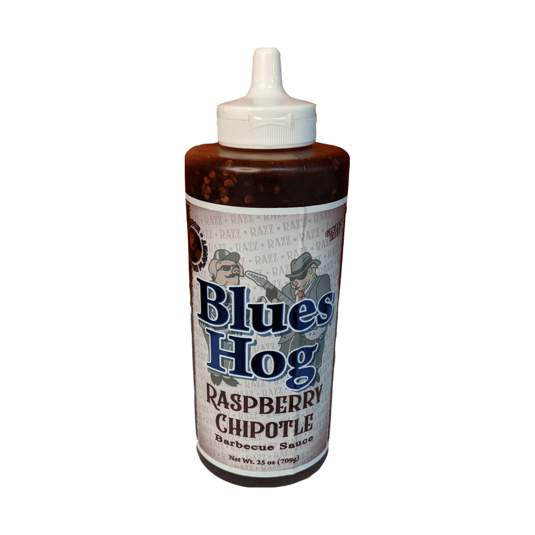 Blues Hog Raspberry Chipotle BBQ Sauce 665591000725
