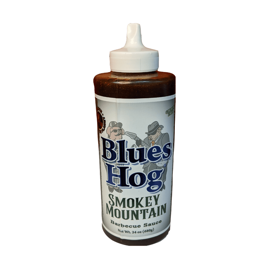 Blues Hog Smokey Mountain BBQ Sauce 65591000206