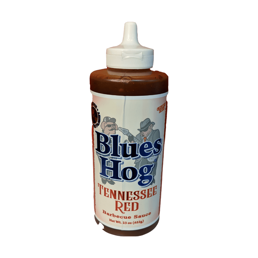 Blues Hog Tennessee Red Sauce 25 oz 665591000183