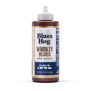 Blues Hog  Whiskey Blues BBQ Sauce