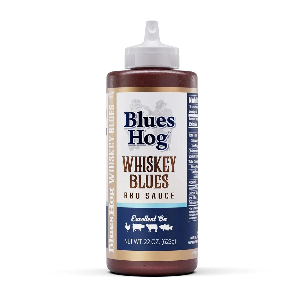 Blues Hog  Whiskey Blues BBQ Sauce