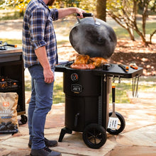 Load image into Gallery viewer, Bronco Drum Smoker &amp; Grill