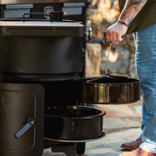 Load image into Gallery viewer, Bronco Drum Smoker &amp; Grill