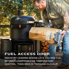 Load image into Gallery viewer, Bronco Drum Smoker &amp; Grill