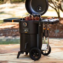 Load image into Gallery viewer, Bronco Drum Smoker &amp; Grill