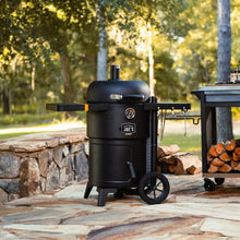 Load image into Gallery viewer, Bronco Drum Smoker &amp; Grill