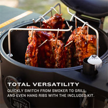 Load image into Gallery viewer, Bronco Drum Smoker &amp; Grill