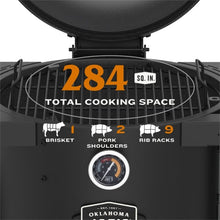 Load image into Gallery viewer, Bronco Drum Smoker &amp; Grill