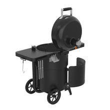 Load image into Gallery viewer, Bronco Drum Smoker &amp; Grill