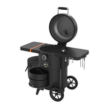 Load image into Gallery viewer, Bronco Drum Smoker &amp; Grill