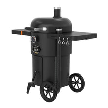 Load image into Gallery viewer, Bronco Drum Smoker &amp; Grill