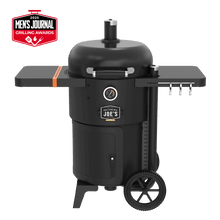 Load image into Gallery viewer, Bronco Drum Smoker &amp; Grill